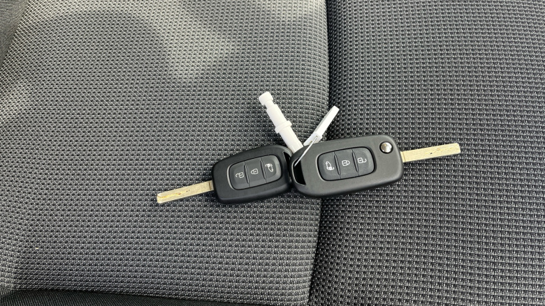 Renault Trafic Swb Diesel SL30 Blue dCi 130 Advance [Safety] Van